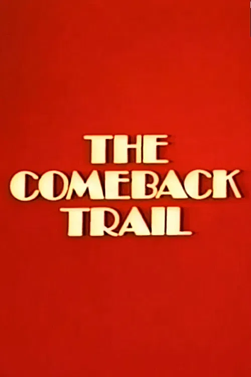 The Comeback Trail poster
