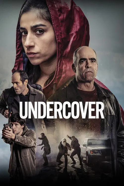 Undercover poster