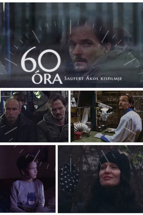 60 Hours poster