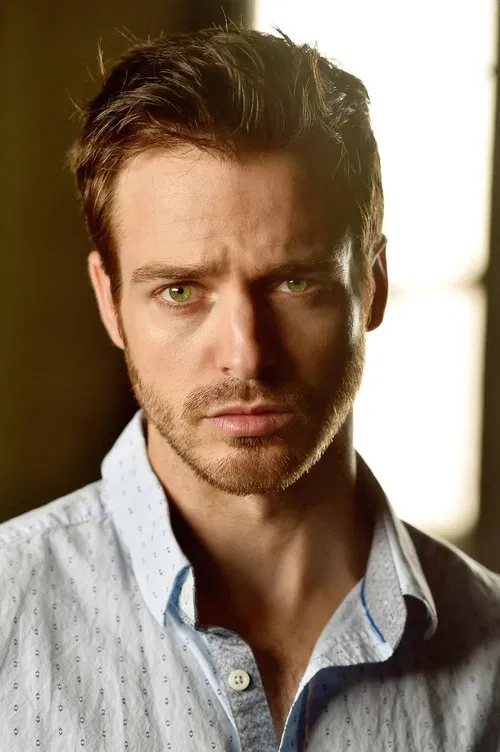 Jake Stormoen profile