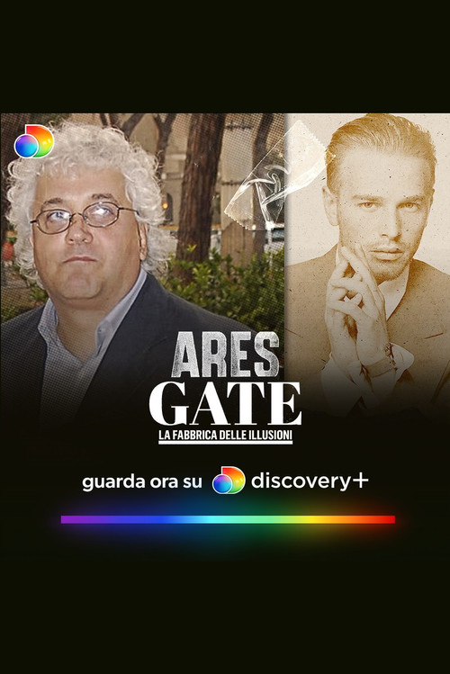 Ares Gate: La fabbrica delle illusioni poster