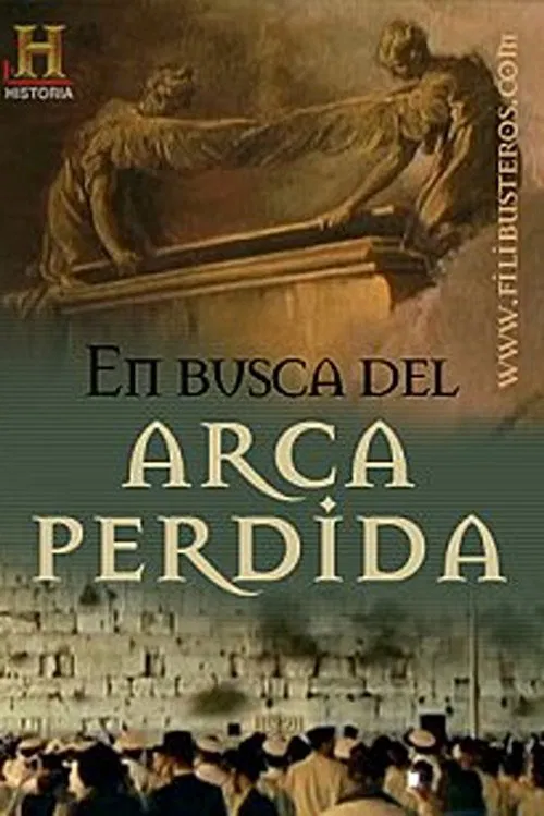 Quest for the Lost Ark poster