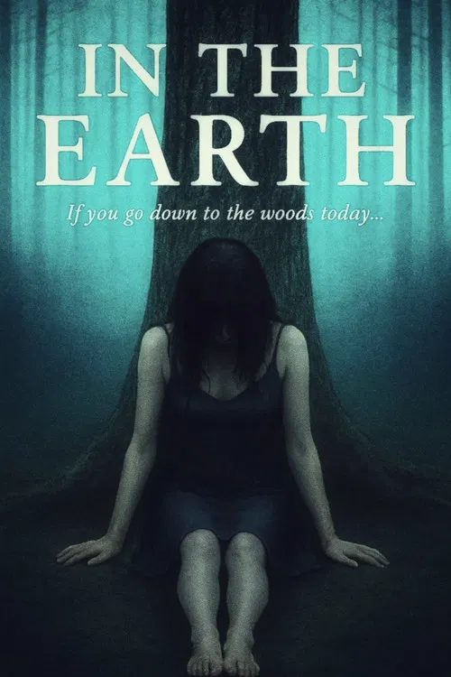 In The Earth poster