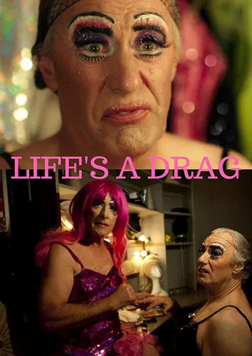 Life's a Drag poster