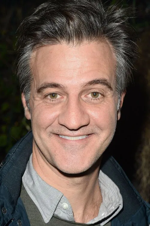 Ross Partridge profile