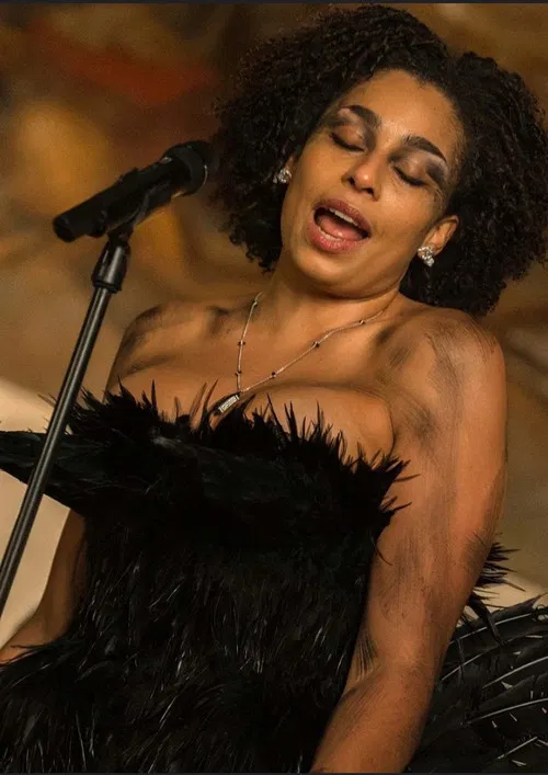 Nina Simone : Résonances au Panthéon poster