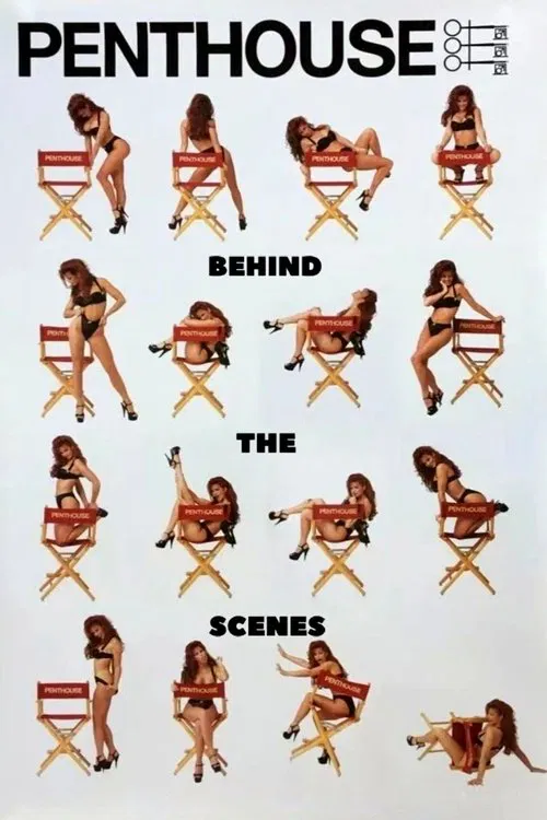 Penthouse: Behind the Scenes poster