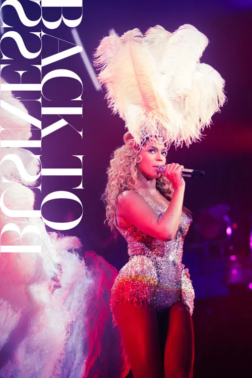 Back to Business (The Making of Revel) poster