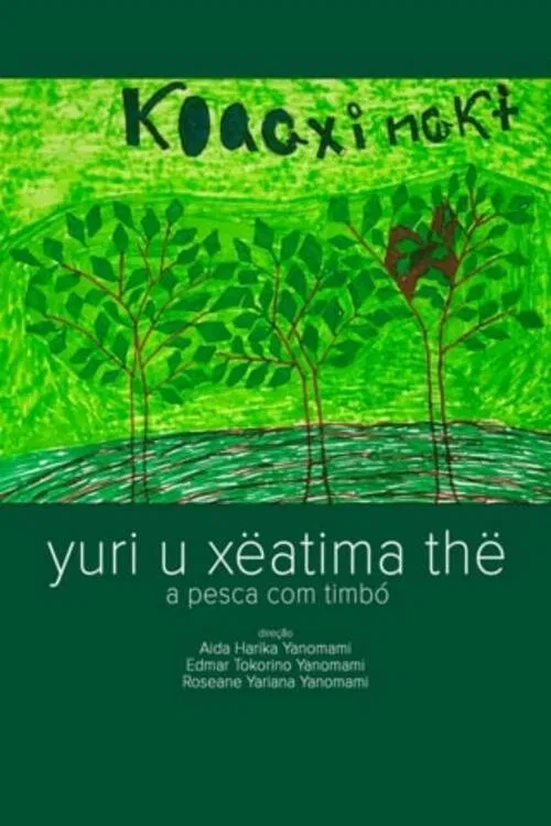 Fishing with Timbó poster