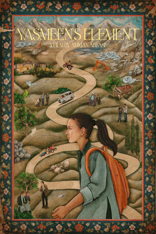 Yasmeen's Element poster