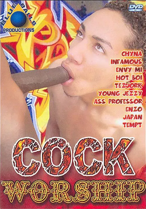 Cock Worship poster