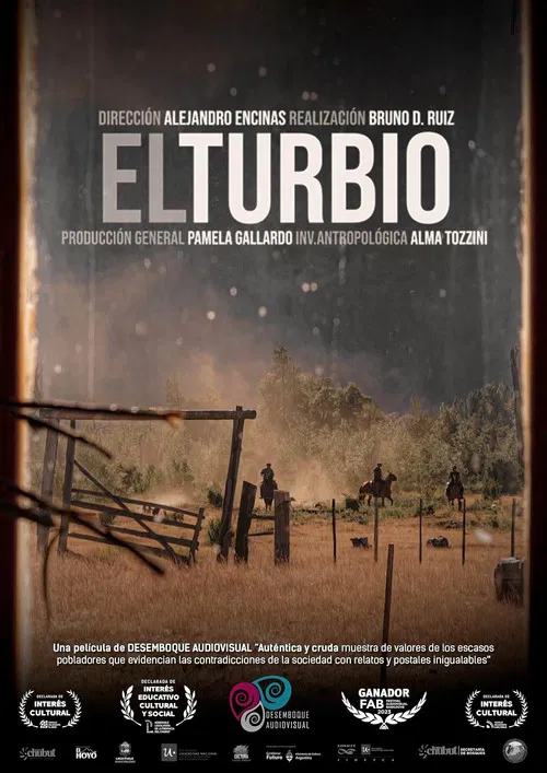 El Turbio poster