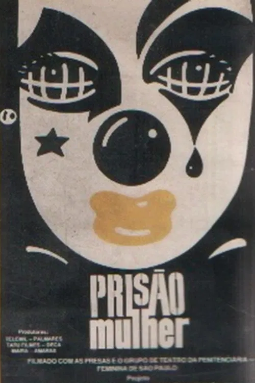 Prisão Mulher poster