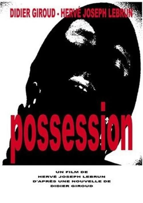 Possession poster