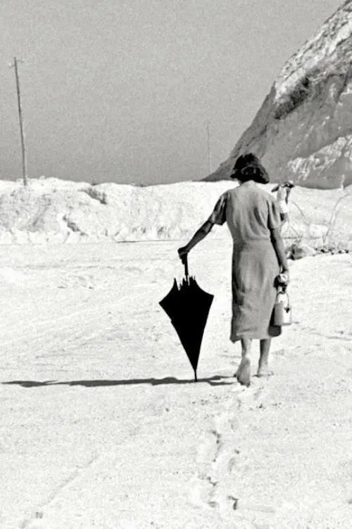 Un viaggio a Lipari poster