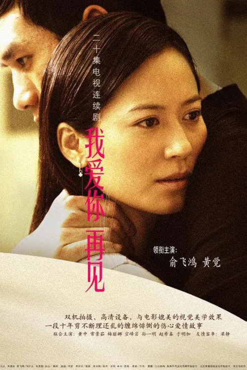 我爱你，再见 poster