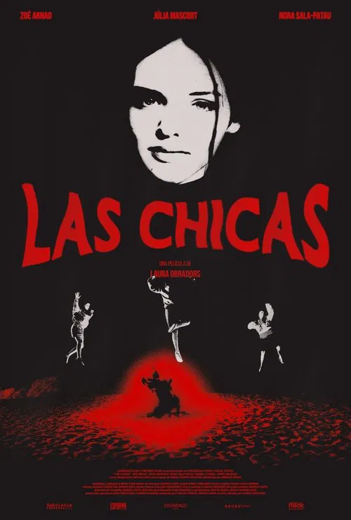 Las chicas poster