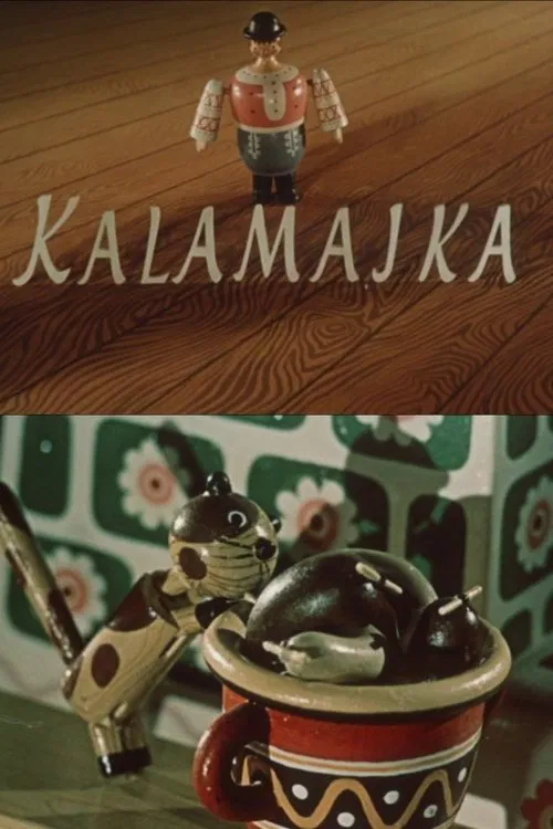 Kalamajka poster