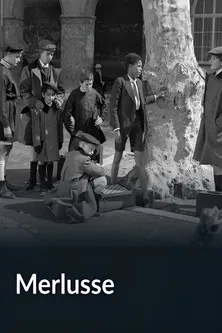 Merlusse poster