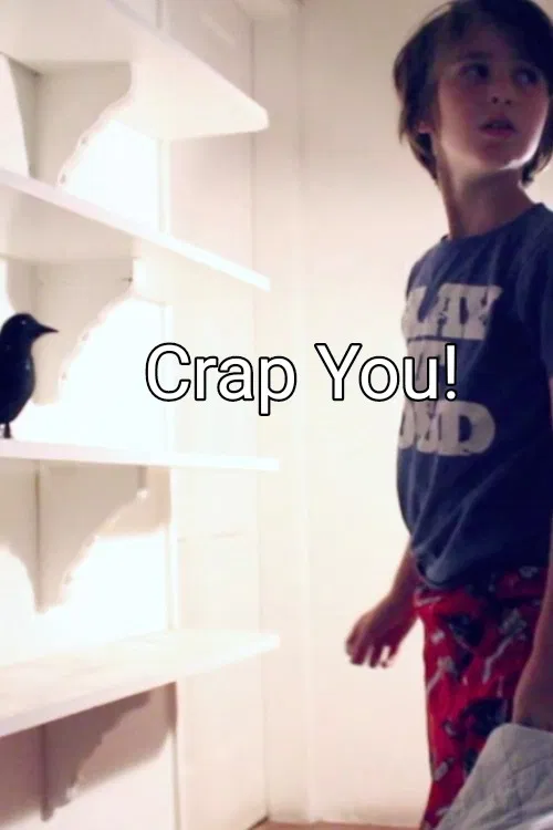 Crap You! poster