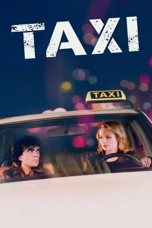Taxi poster