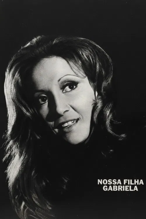 Nossa Filha Gabriela poster