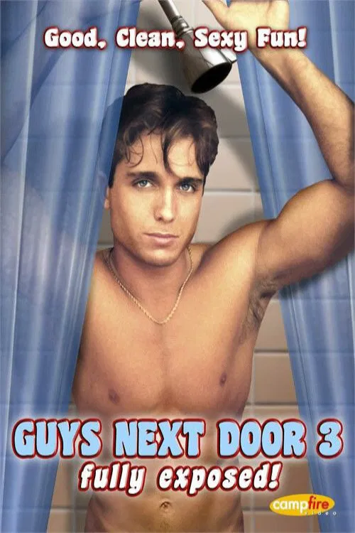 Guys Next Door Vol. 3 poster