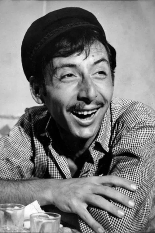 Christos Doxaras profile