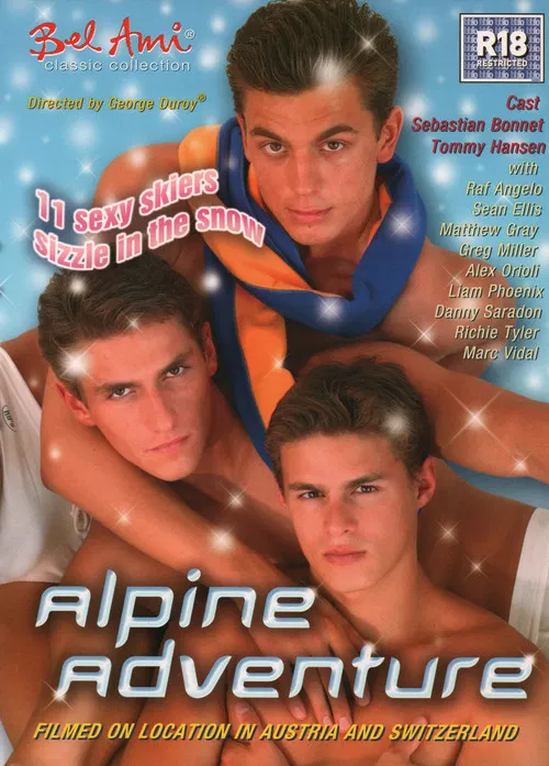 Alpine Adventure poster