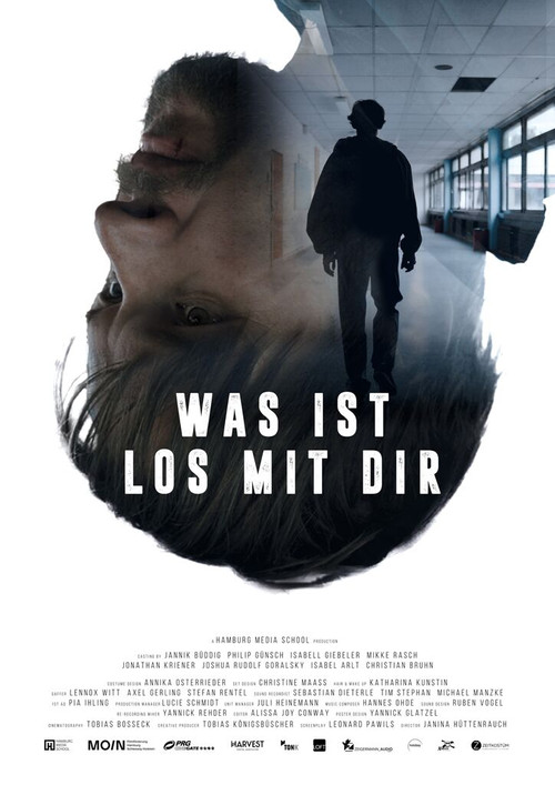 Was ist los mit dir poster
