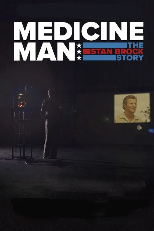 Medicine Man: The Stan Brock Story poster
