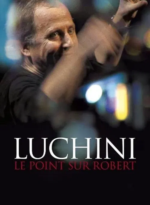 Le Point sur Robert poster