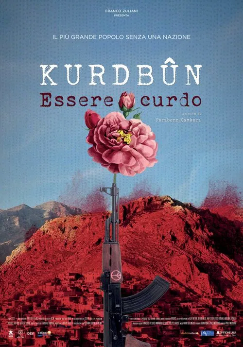 Kurdbûn - To Be Kurdish poster