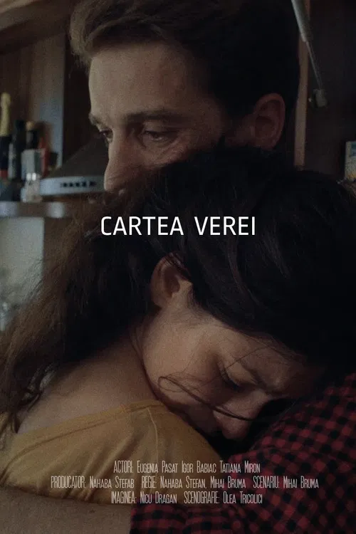Cartea Verei poster