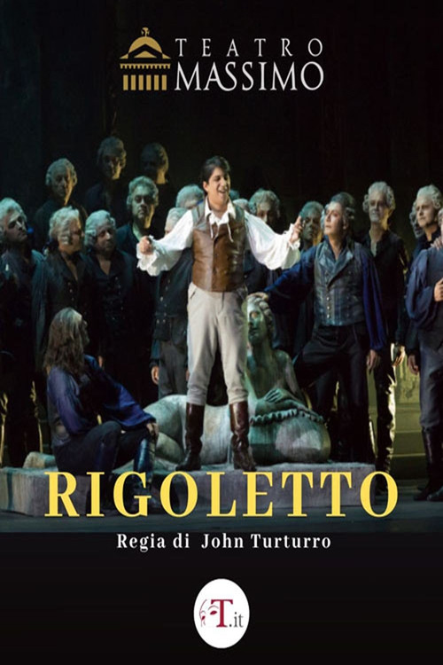 Rigoletto (Teatro Massimo di Palermo) poster