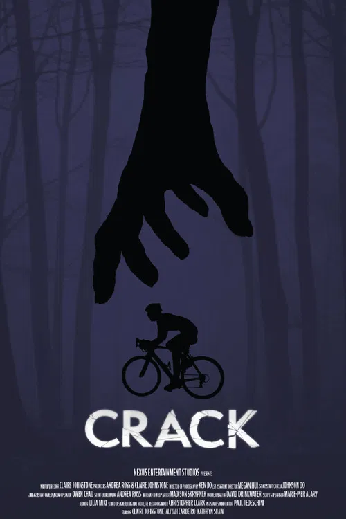 Crack poster