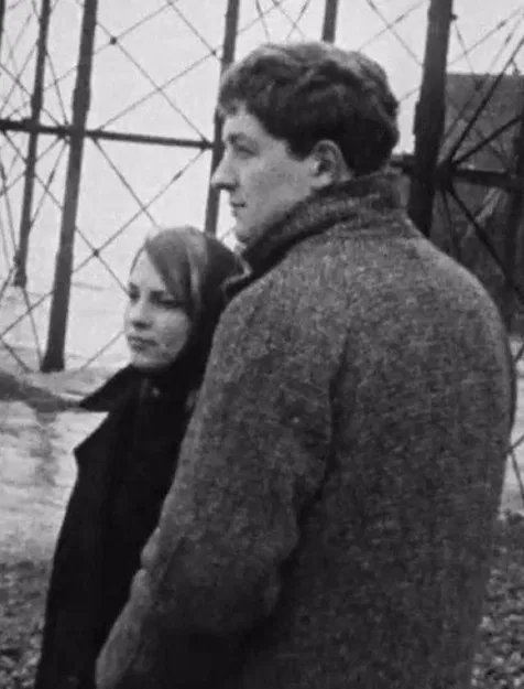 In Separation poster