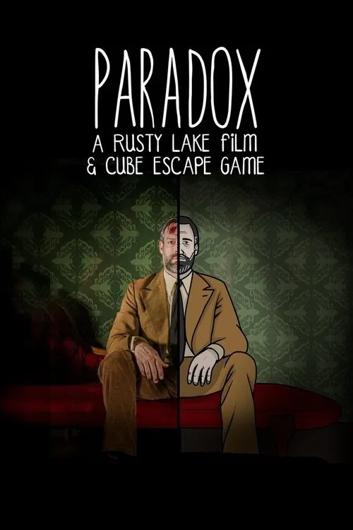 Paradox: A Rusty Lake Film poster