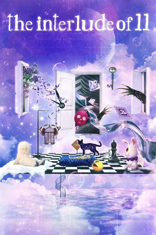 the interlude of 11 poster