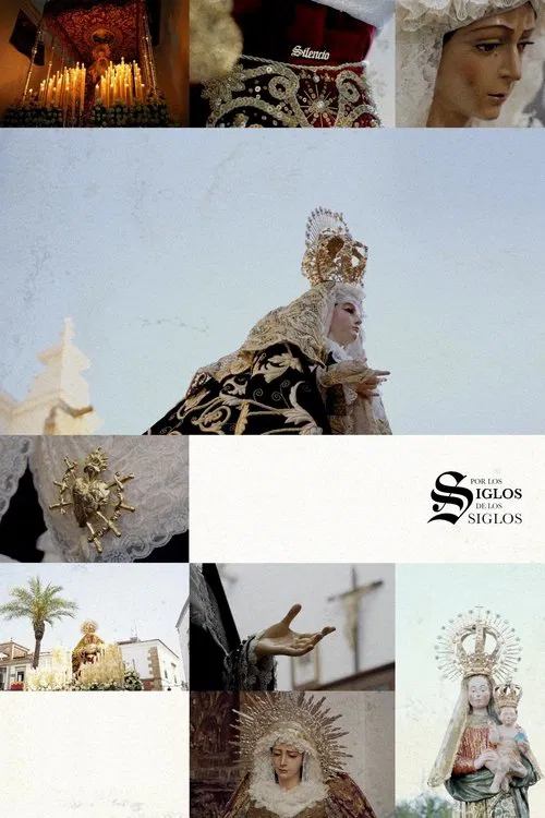 Por los siglos de los siglos poster