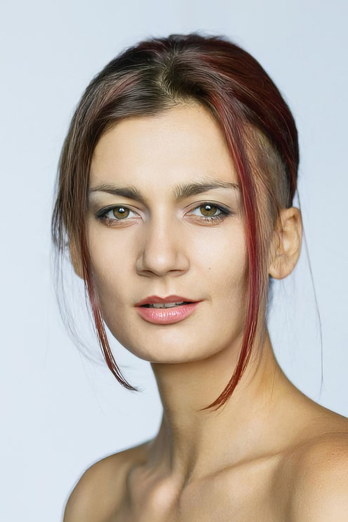 Irina Vilkova profile