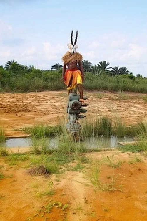 Karikpo Pipeline poster