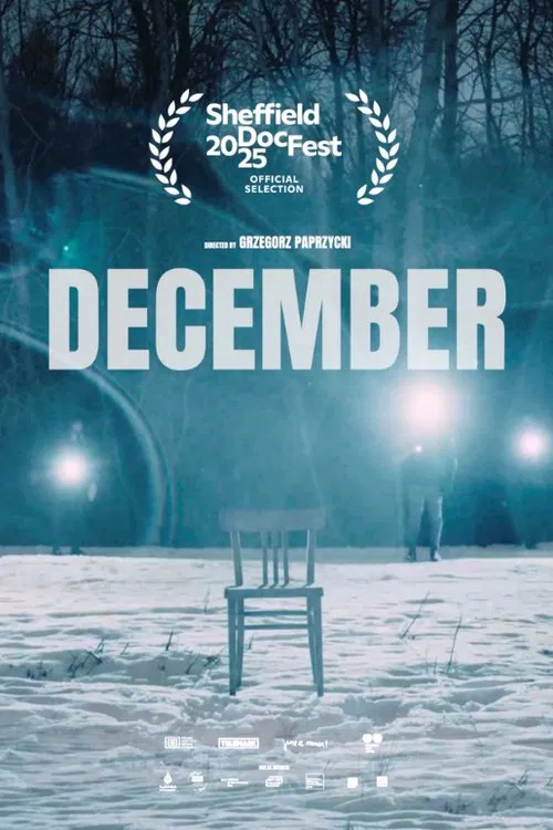 December poster
