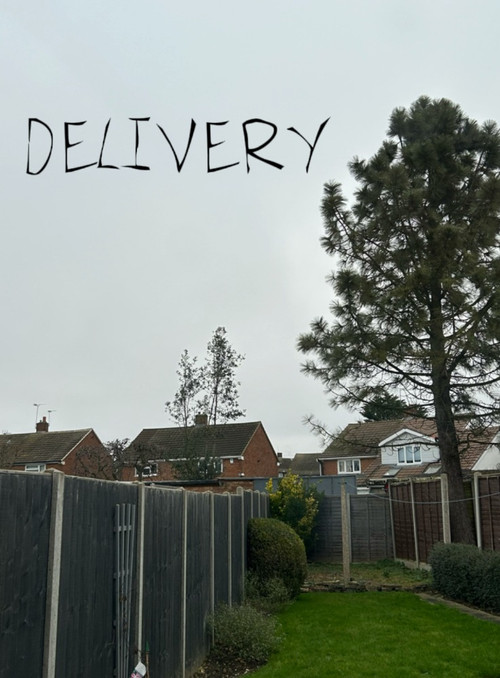 Delivery poster