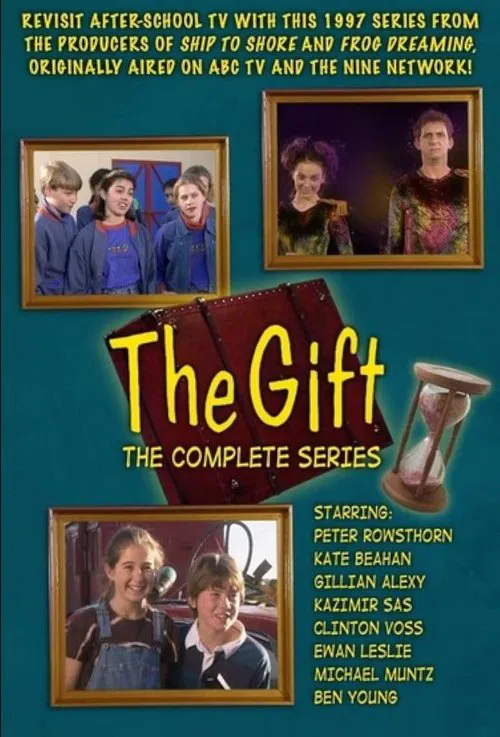 The Gift poster