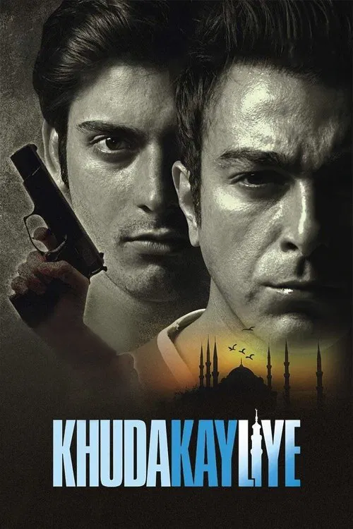 Khuda Kay Liye poster