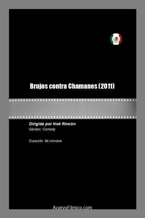 Brujos contra Chamanes poster