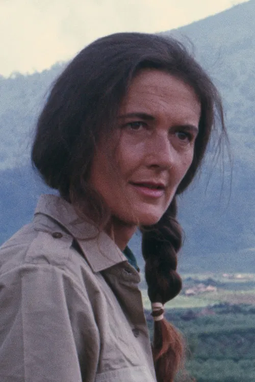 Dian Fossey profile