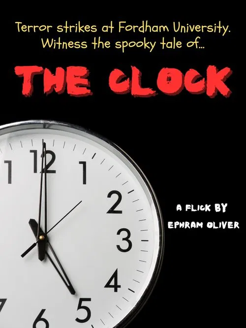 The Clock poster