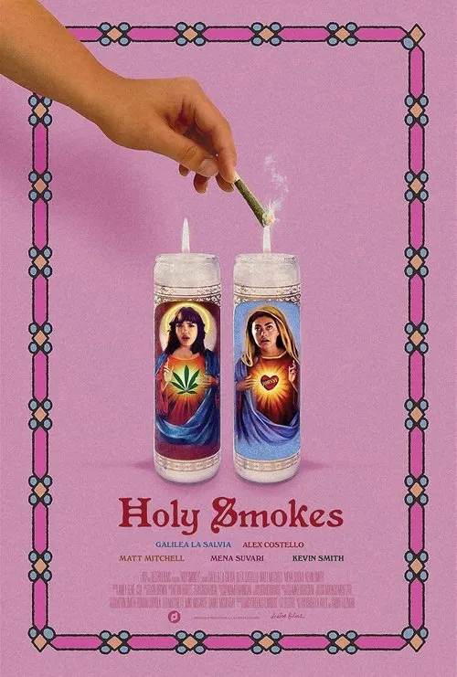 Holy Smokes poster